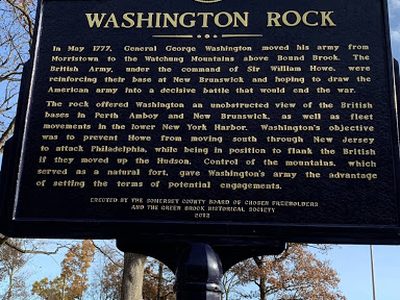 Washington Rock
