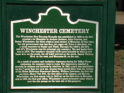 Winchester Cemetery