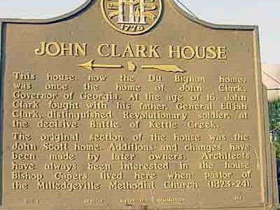 John Clark House