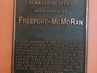 Agriculture Office