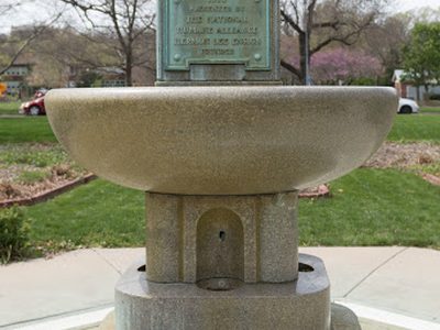 Roosevelt Fountain