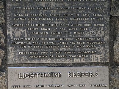 Point Atkinson Lighthouse
