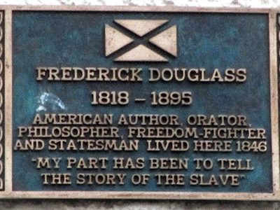 Frederick Douglass