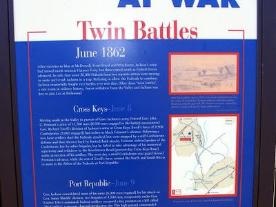 Shenandoah At War
