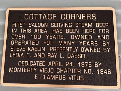 Cottage Corners