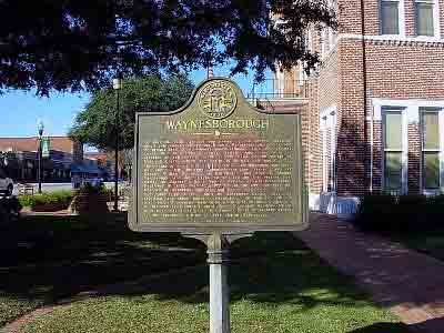 Waynesborough