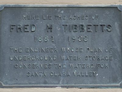 Fred H Tibbetts