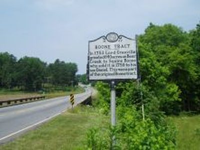 BOONE TRACT