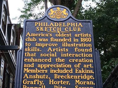Philadelphia Sketch Club