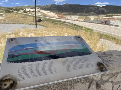 Mining Phosphate