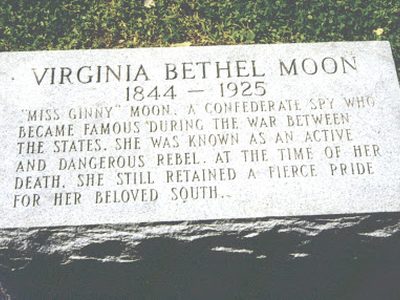 Virginia Bethel Moon1844-1925
