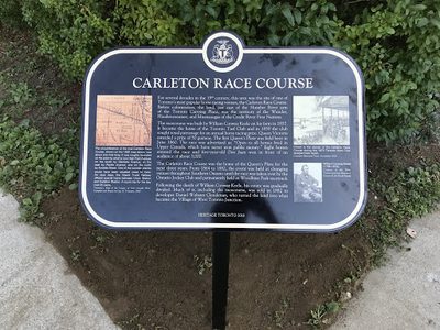 Carleton Race Course