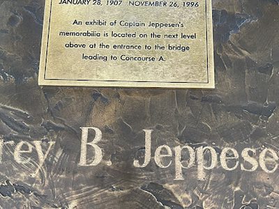 Captain Elrey B. Jeppesen