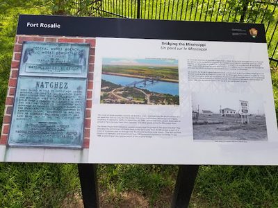 Bridging The Mississippi (Un pont sur le Mississippi)