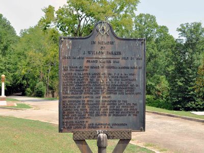 In Memory of J. Wilson Parker