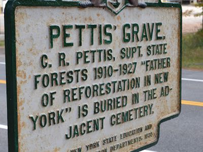 Pettis' Grave
