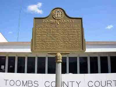 Toombs County