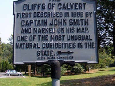 The Cliffs of Calvert