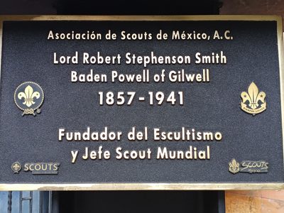 Asociación de Scouts - Colonia Roma