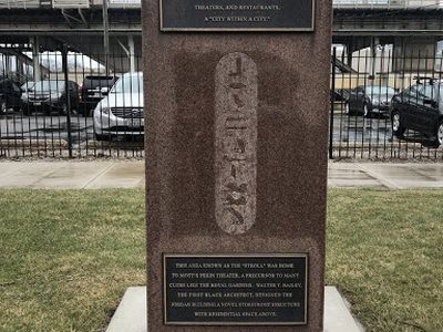 Bronzeville, Illinois