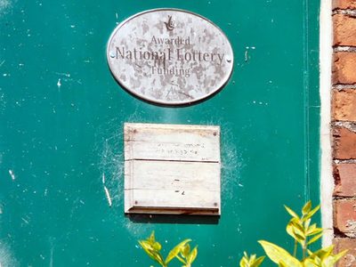Awarded Lottery Funding