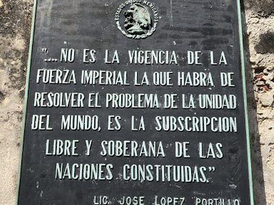 La III Reunion de la Republica