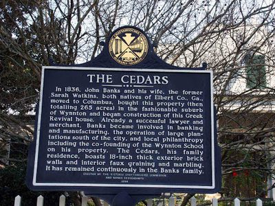 The Cedars