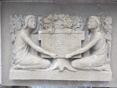 Wright-Bock Fountain
