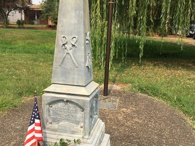 Unknown Soldier, Civil War