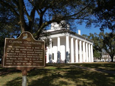 Clinton Courthouse