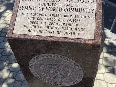 The United Nations, Jack London Square