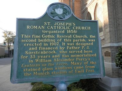 St. Joseph's Roman Catholic Church