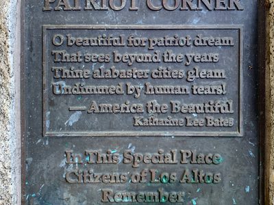 Patriot Corner