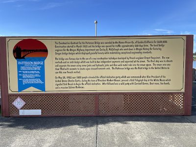 Patterson Bridge