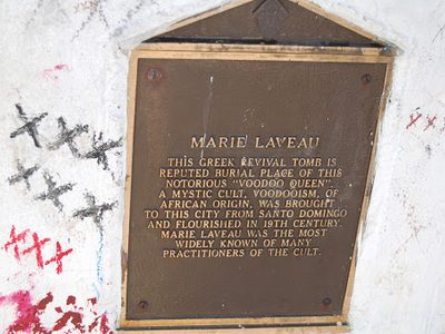Marie Laveau