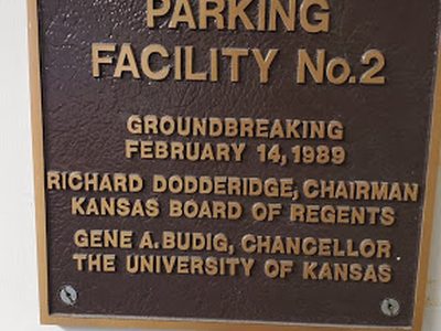 Parking Facility No. 2