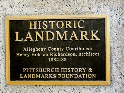 Allegheny County Courthouse and Jail