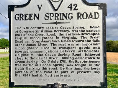 Green Spring Road
