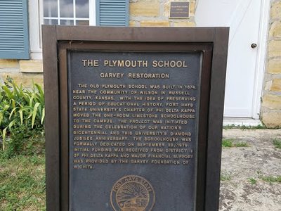 The Plymouth School
