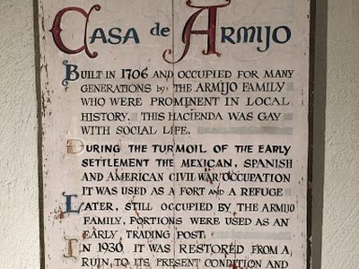 Casa de Armyo