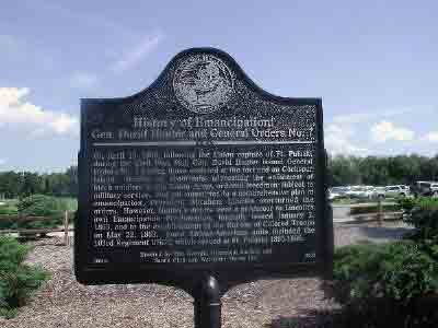 History of Emancipation