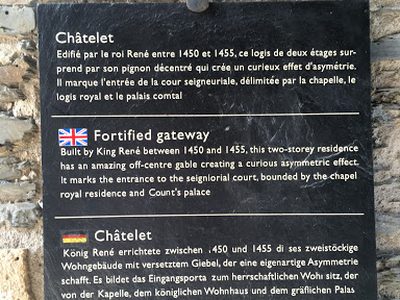 Fortified Gateway