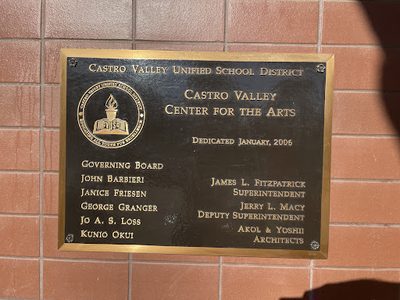 Castro Valley Center for the Arts