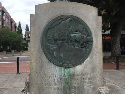 Pioneer Mothers
