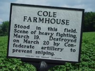 COLE FARMHOUSE