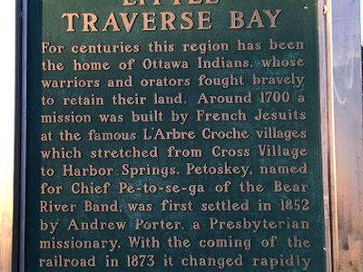 Little Traverse Bay