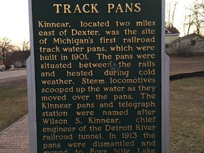 Track Pans
