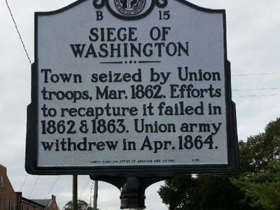 ATTACK ON WASHINGTON