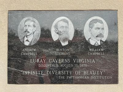 Luray Caverns Virginia