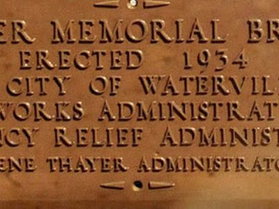 Thayer Memorial Bridge
